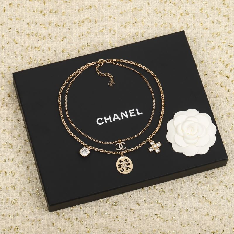 Chanel Brooches